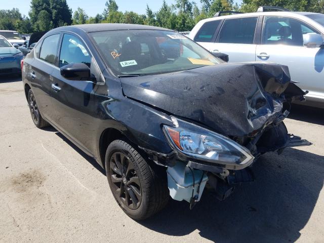 NISSAN SENTRA S 2018 3n1ab7ap8jy250910