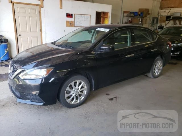 NISSAN SENTRA 2018 3n1ab7ap8jy250972