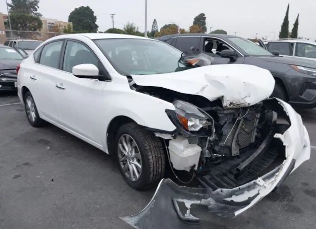 NISSAN SENTRA 2018 3n1ab7ap8jy251362