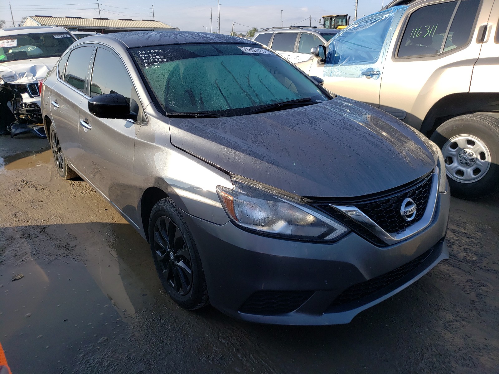 NISSAN NULL 2018 3n1ab7ap8jy251586