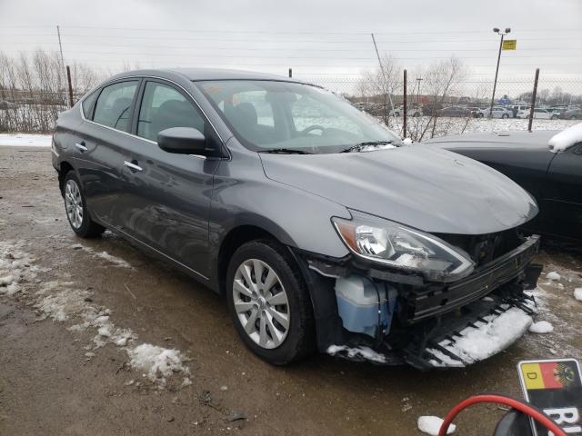 NISSAN SENTRA S 2018 3n1ab7ap8jy252009