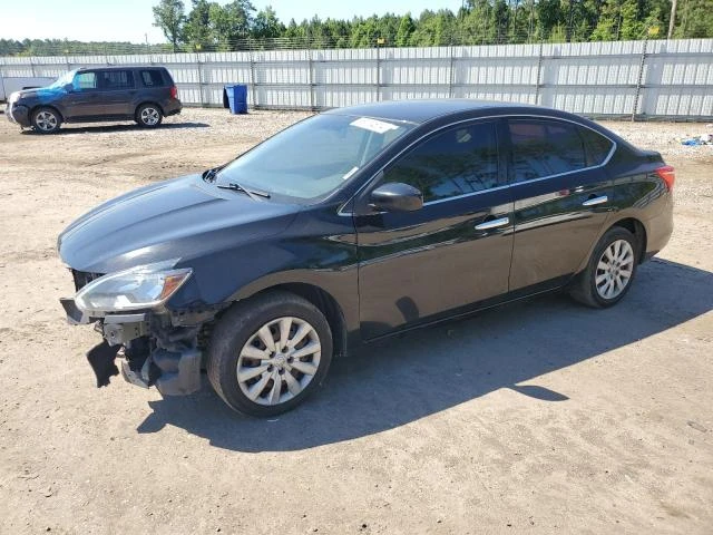 NISSAN SENTRA S 2018 3n1ab7ap8jy252477