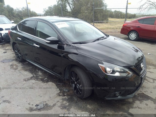 NISSAN SENTRA 2018 3n1ab7ap8jy253533