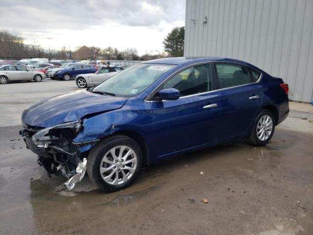 NISSAN SENTRA S 2018 3n1ab7ap8jy253841