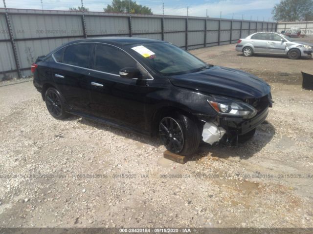 NISSAN SENTRA 2018 3n1ab7ap8jy253984