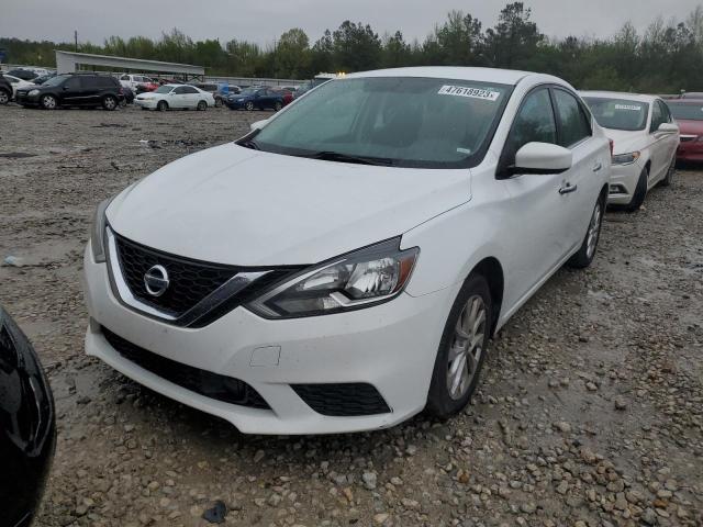 NISSAN SENTRA S 2018 3n1ab7ap8jy254407