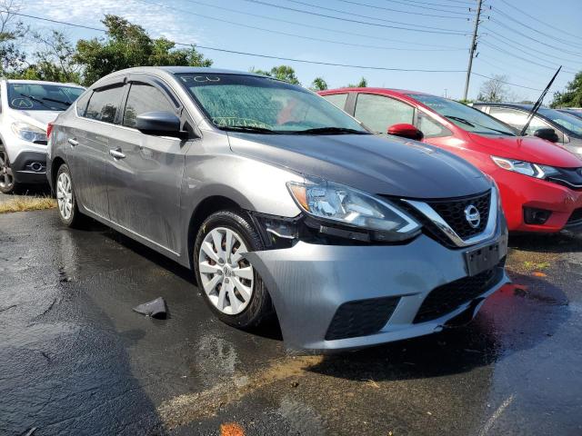 NISSAN SENTRA S 2018 3n1ab7ap8jy254570