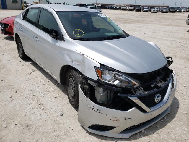 NISSAN SENTRA S 2018 3n1ab7ap8jy254780