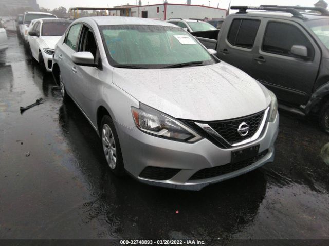 NISSAN SENTRA 2018 3n1ab7ap8jy255038