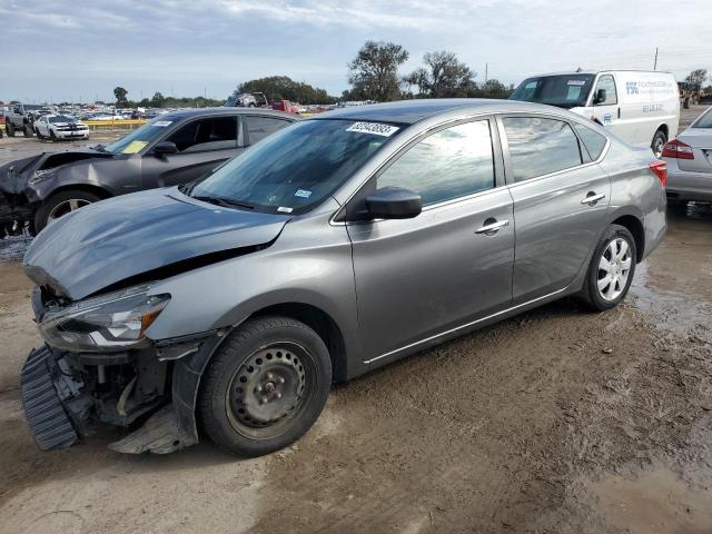 NISSAN SENTRA 2018 3n1ab7ap8jy255265