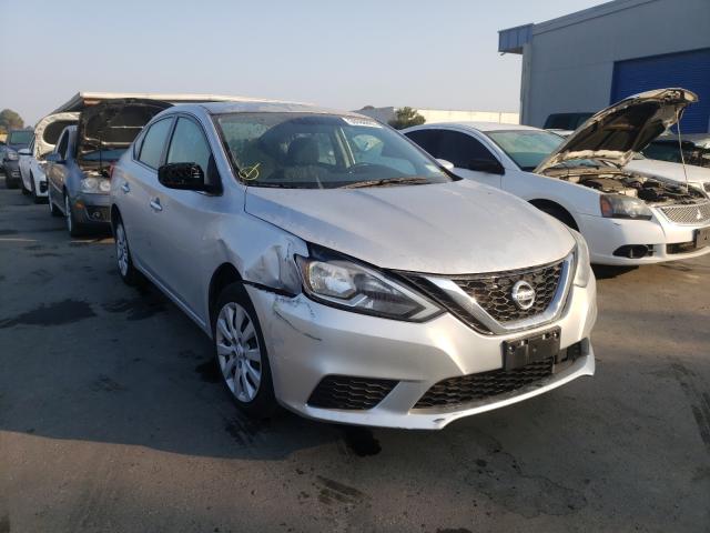 NISSAN SENTRA S 2018 3n1ab7ap8jy255878