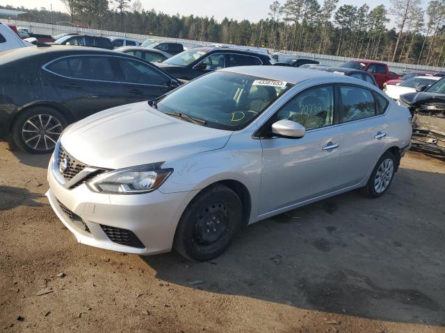 NISSAN SENTRA S 2018 3n1ab7ap8jy255881