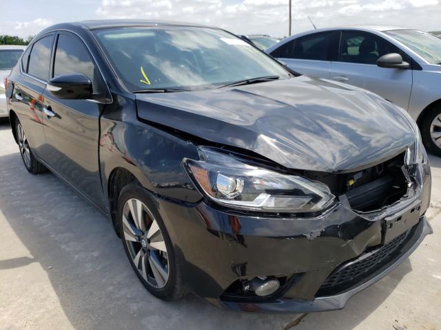 NISSAN SENTRA 2018 3n1ab7ap8jy256576