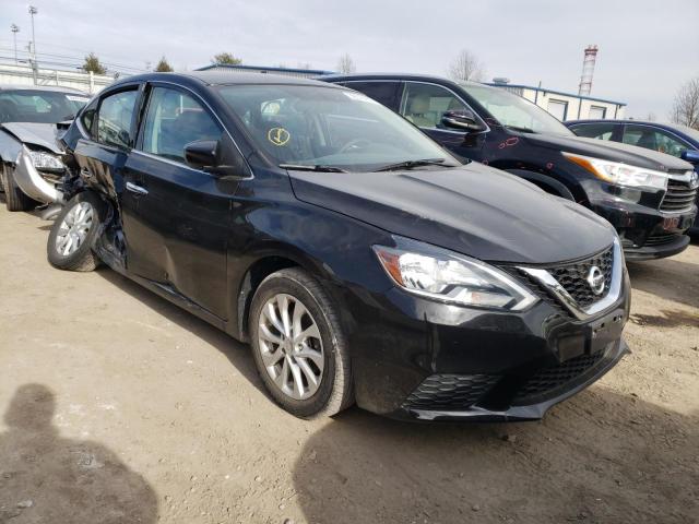 NISSAN SENTRA S 2018 3n1ab7ap8jy257131