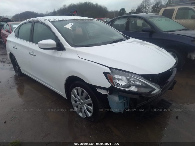 NISSAN SENTRA 2018 3n1ab7ap8jy257145