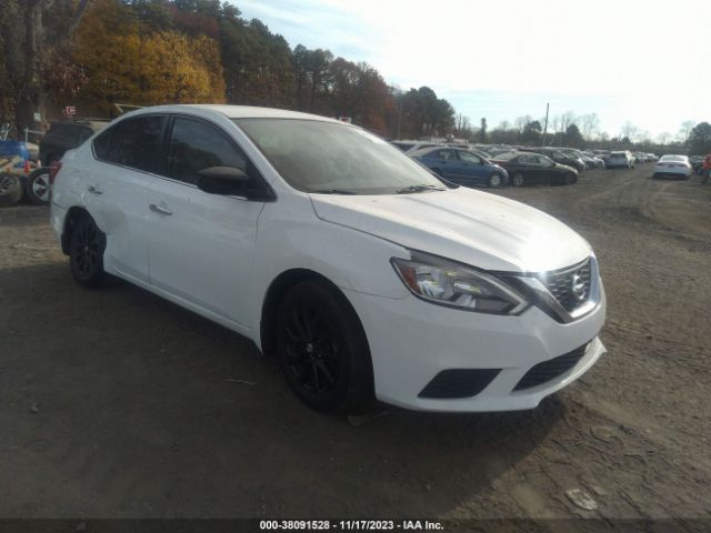 NISSAN SENTRA 2018 3n1ab7ap8jy257209