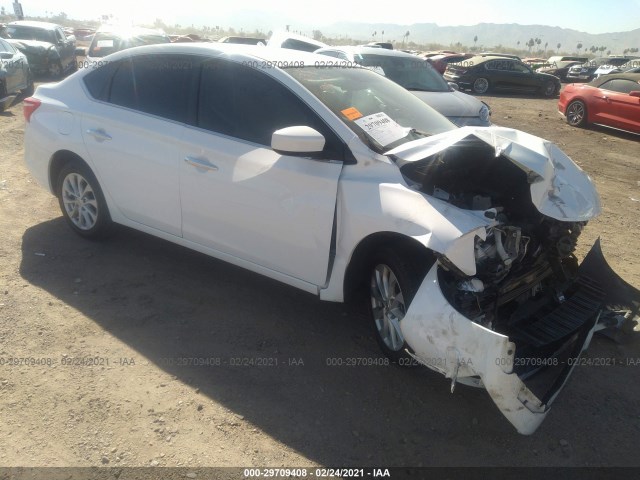 NISSAN SENTRA 2018 3n1ab7ap8jy257310