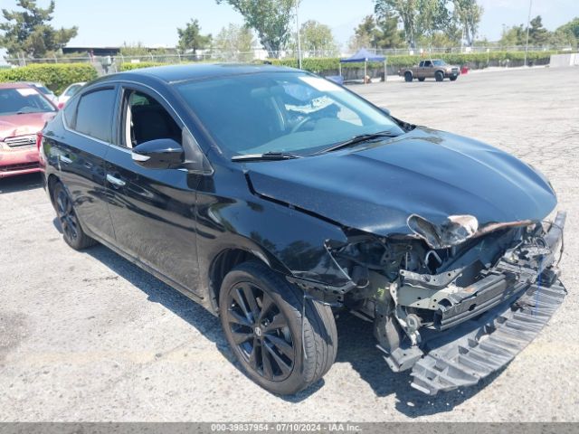 NISSAN SENTRA 2018 3n1ab7ap8jy257629