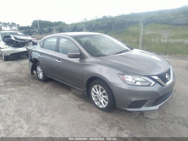 NISSAN SENTRA 2018 3n1ab7ap8jy257873