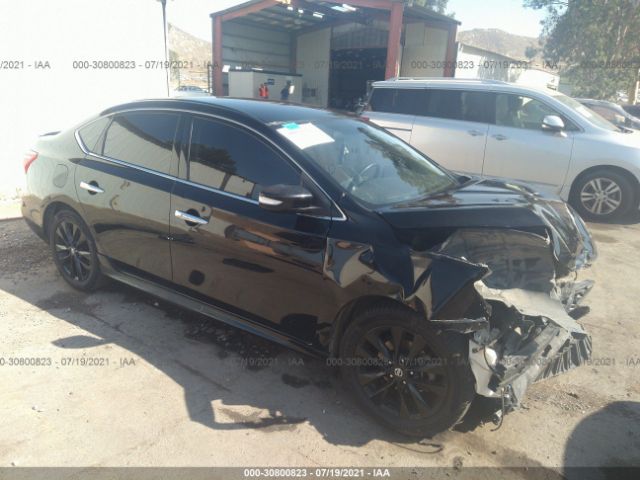 NISSAN SENTRA 2018 3n1ab7ap8jy257940