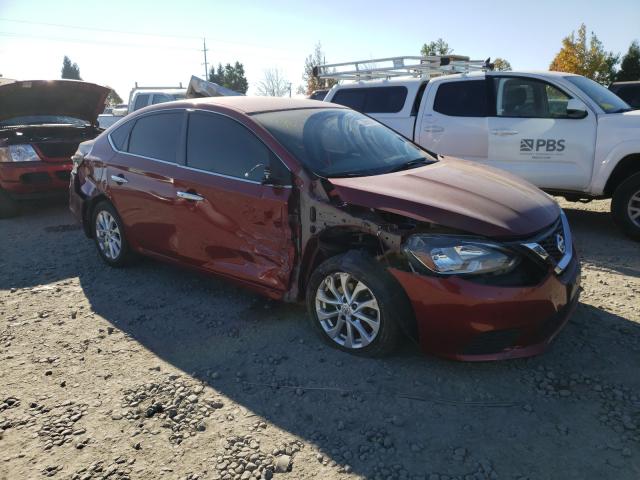 NISSAN SENTRA S 2018 3n1ab7ap8jy258392