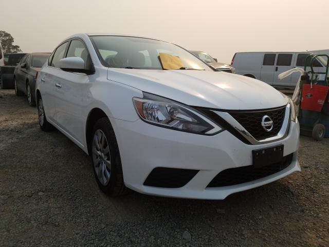 NISSAN SENTRA S 2018 3n1ab7ap8jy258439