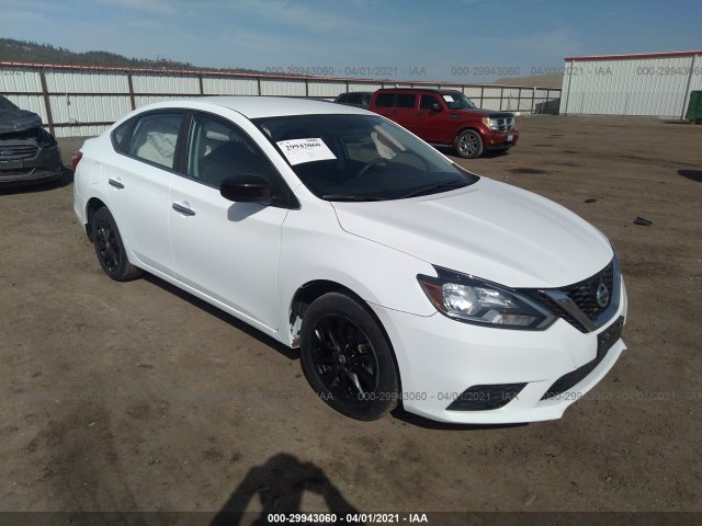 NISSAN SENTRA 2018 3n1ab7ap8jy259655