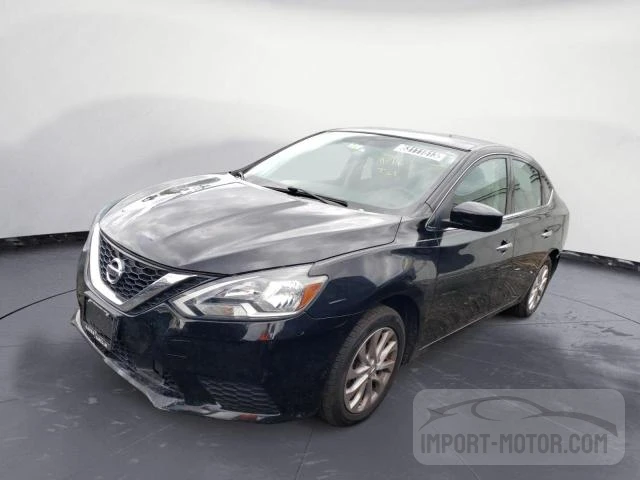 NISSAN SENTRA 2018 3n1ab7ap8jy259672