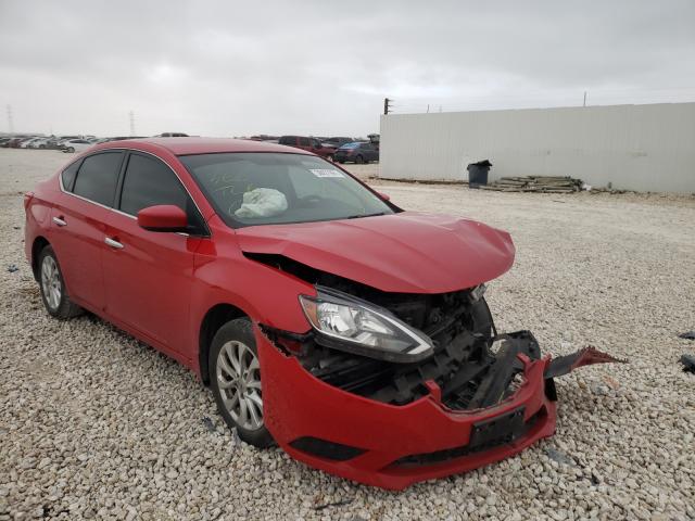 NISSAN SENTRA S 2018 3n1ab7ap8jy259980