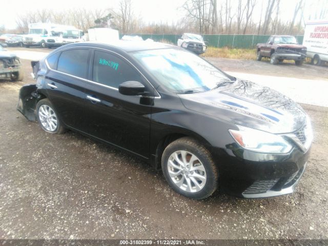 NISSAN SENTRA 2018 3n1ab7ap8jy260191