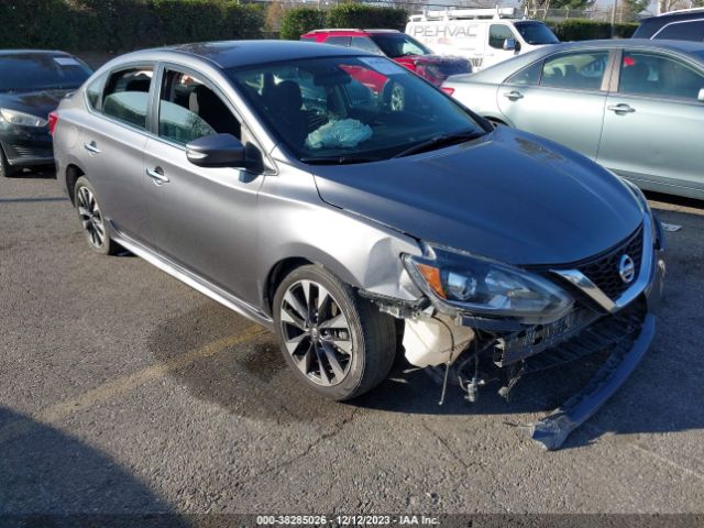 NISSAN SENTRA 2018 3n1ab7ap8jy260708