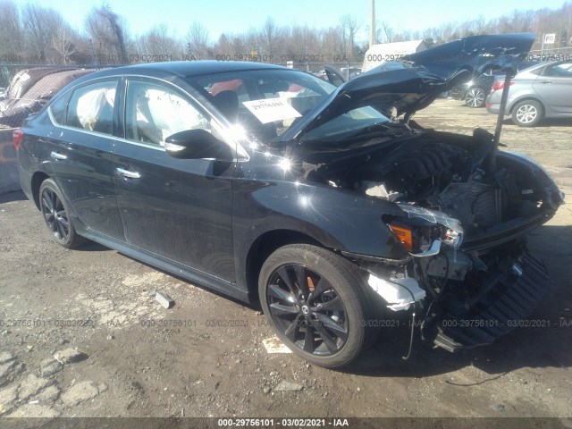 NISSAN SENTRA 2018 3n1ab7ap8jy261664