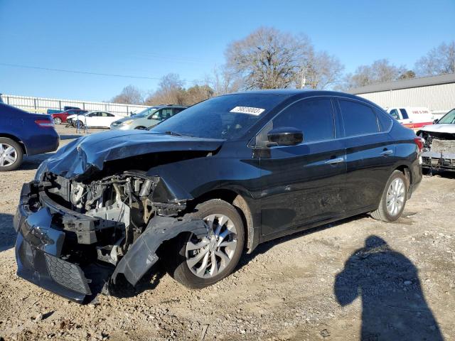 NISSAN SENTRA 2018 3n1ab7ap8jy261745