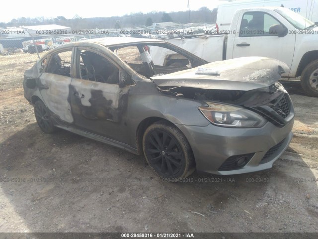 NISSAN SENTRA 2018 3n1ab7ap8jy261907