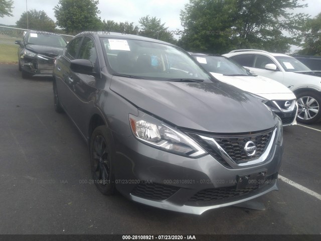 NISSAN SENTRA 2018 3n1ab7ap8jy262619