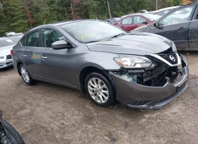 NISSAN SENTRA 2018 3n1ab7ap8jy262829