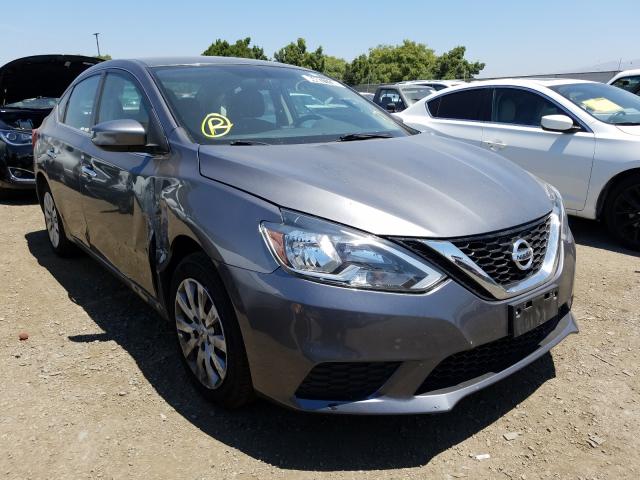 NISSAN SENTRA S 2018 3n1ab7ap8jy263415