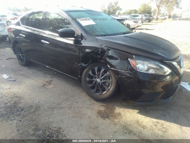 NISSAN SENTRA 2018 3n1ab7ap8jy263849