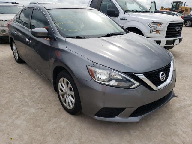 NISSAN SENTRA S 2018 3n1ab7ap8jy263978