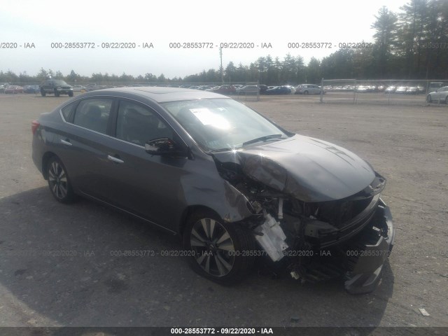 NISSAN SENTRA 2018 3n1ab7ap8jy264189