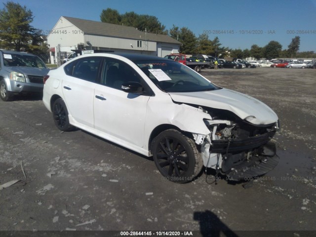 NISSAN SENTRA 2018 3n1ab7ap8jy264533