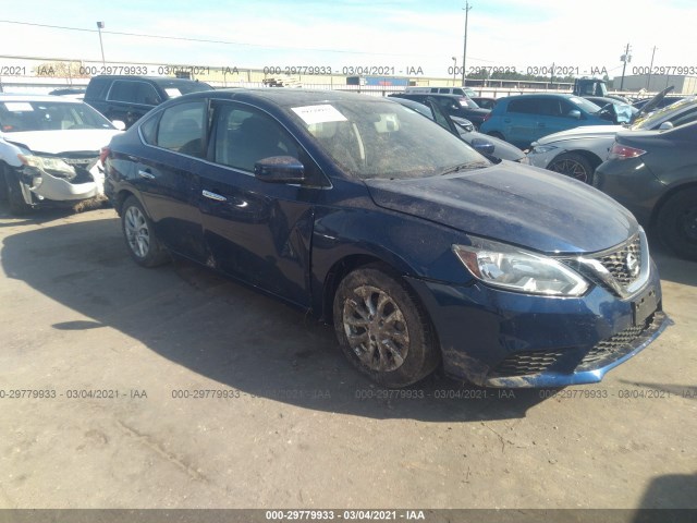 NISSAN SENTRA 2018 3n1ab7ap8jy264869