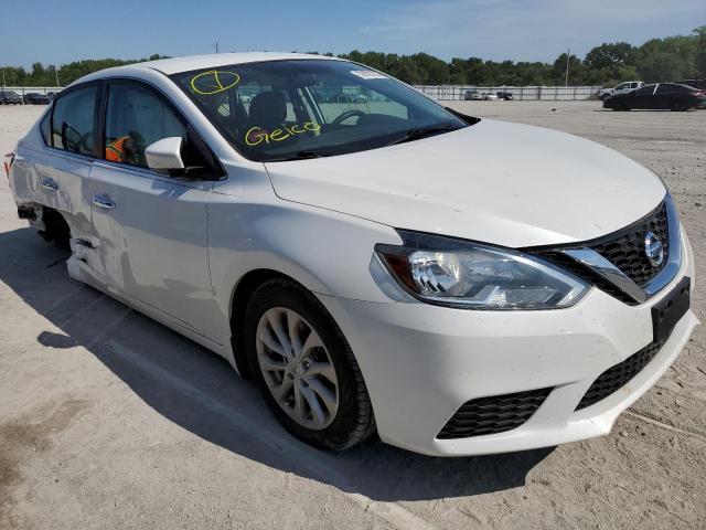 NISSAN SENTRA S 2018 3n1ab7ap8jy265147