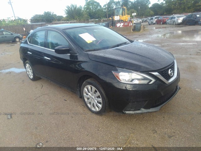 NISSAN SENTRA 2018 3n1ab7ap8jy265391