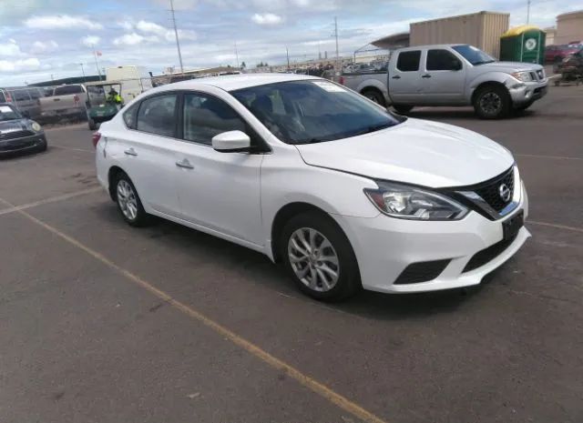 NISSAN SENTRA 2018 3n1ab7ap8jy265651