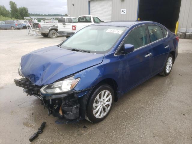 NISSAN SENTRA S 2018 3n1ab7ap8jy265682