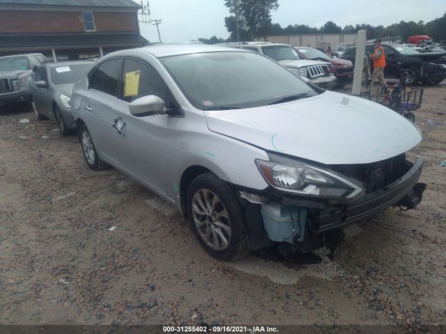 NISSAN SENTRA 2018 3n1ab7ap8jy266475