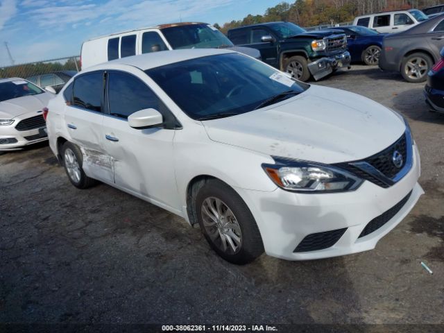 NISSAN SENTRA 2018 3n1ab7ap8jy267397