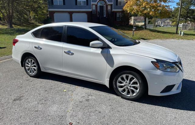 NISSAN SENTRA S 2018 3n1ab7ap8jy267559