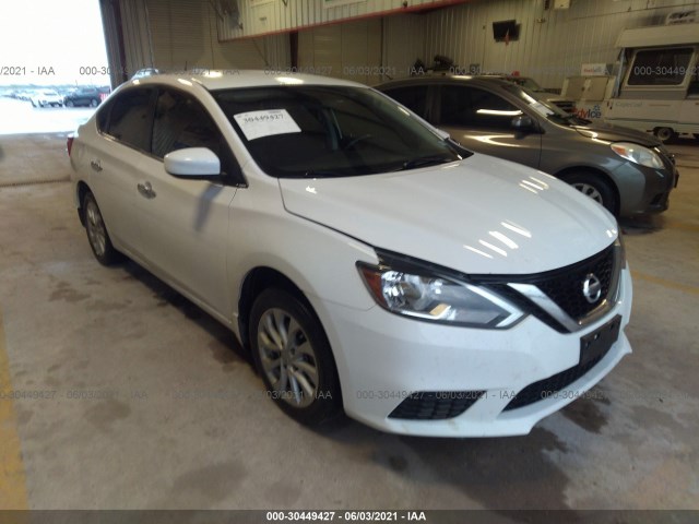 NISSAN SENTRA 2018 3n1ab7ap8jy267853